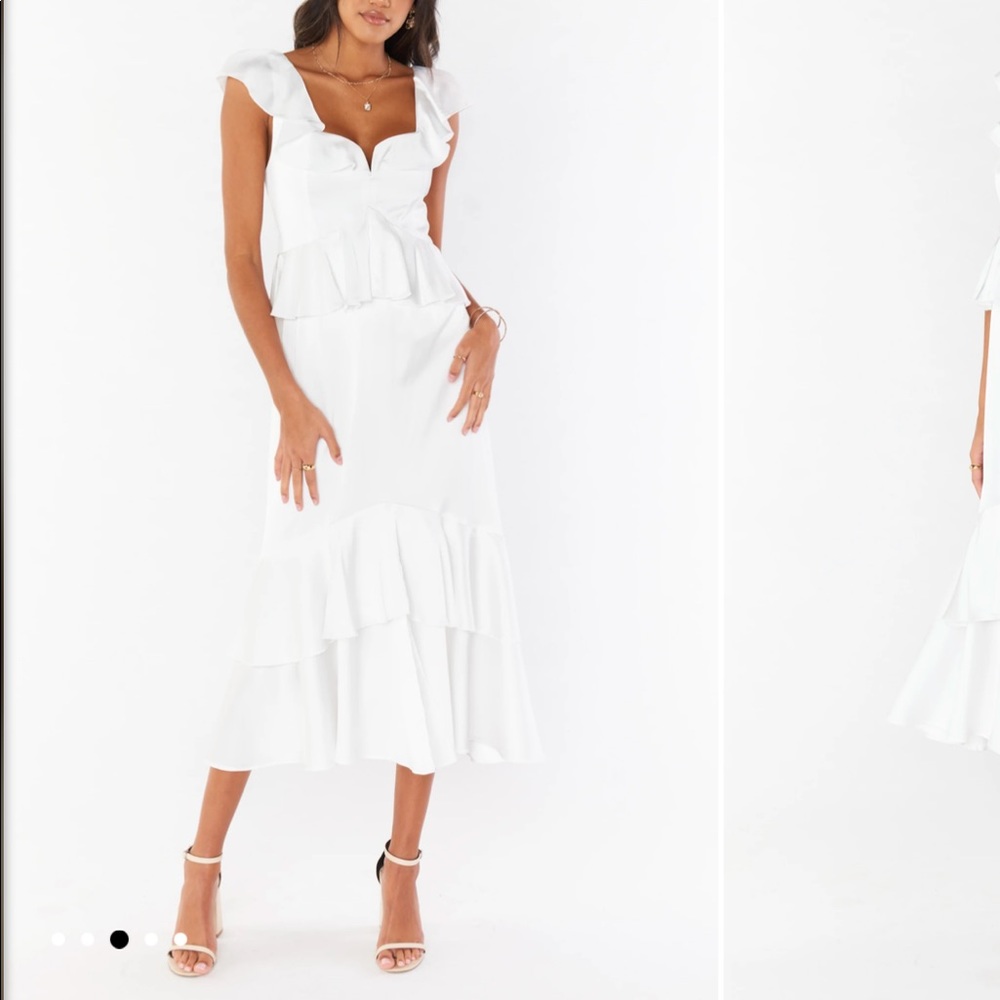 Mumu Reese Dress